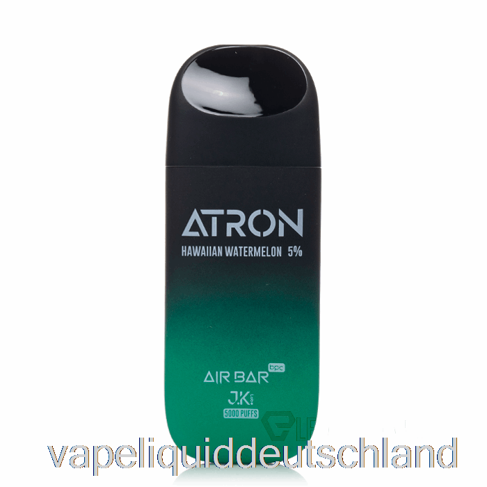 Air Bar Atron 5000 Einweg-Vape-Flüssigkeit Mit Hawaiianischer Wassermelone